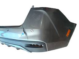 PARACHOQUE TRASEIRO VERSA 2021/ (AVARIA)