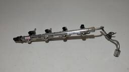 FLAUTA COM BICOS INJETORES HONDA CIVIC 1.5 TURBO 2017 A 2021