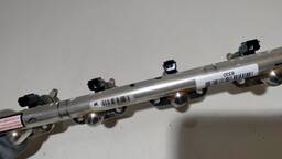 FLAUTA COM BICOS INJETORES HONDA CIVIC 1.5 TURBO 2017 A 2021