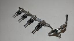 FLAUTA COM BICOS INJETORES HONDA CIVIC 1.5 TURBO 2017 A 2021