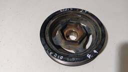 POLIA DO VIRABREQUIM HONDA CIVIC 1.5 TURBO 2017 A 2021