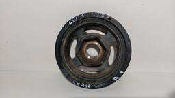 POLIA DO VIRABREQUIM HONDA CIVIC 1.5 TURBO 2017 A 2021