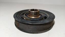 POLIA DO VIRABREQUIM HONDA CIVIC 1.5 TURBO 2017 A 2021