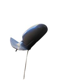 RETROVISOR ESQUERDO FOCUS 2001 A 2009 MANUAL