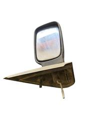 Retrovisor Direito Fiesta 96/02 Courier 2/4P 97/13 C/ Contro