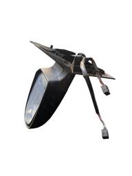 RETROVISOR ESQUERDO FIESTA 2003 A 2014