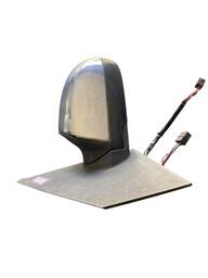 RETROVISOR ESQUERDO FIESTA 2003 A 2014