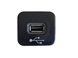Conector Entrada Usb Console Fiat cronos Toro 2023