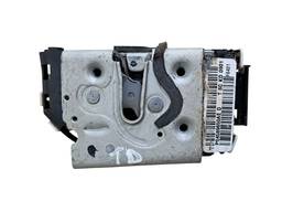 Fechadura Porta Traseira Dodge Ram 2500 2021 P04589650AED