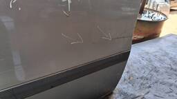 PORTA DIANTEIRA DIREITA PALIO SIENA 1996 1997 A 2004