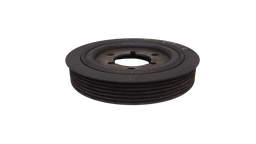 POLIA VIRABREQUIM PEUGEOT 207 1.4 2008 A 2012