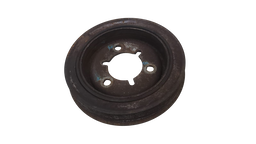 POLIA VIRABREQUIM PEUGEOT 207 1.4 2011 2012