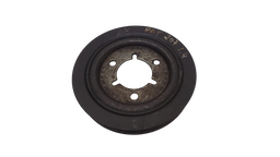 POLIA VIRABREQUIM PEUGEOT 207 1.4 2008 A 2012