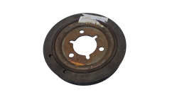 POLIA VIRABREQUIM PEUGEOT 206 1.4 2007 A 2012