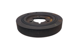 POLIA VIRABREQUIM PEUGEOT 207 1.6 2011 2012