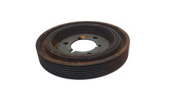 POLIA VIRABREQUIM PEUGEOT 207 1.6 2011 2012