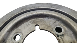 POLIA VIRABREQUIM CITROEN C3 1.6 2013 A 2016