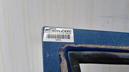 PORTA DIANTEIRA DIREITA UNO FIORINO 1988 1989 A 2004