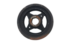 Polia Virabrequim Nissan Livina 1.8 2009 A 2014