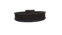 POLIA VIRABREQUIM NISSAN TIIDA 1.8 2008 A 2011