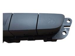 BOTAO PISCA ALERTA CONTROLE TRACAO TORO 2017 A 2024 PRETO