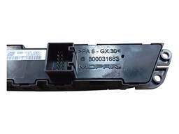 BOTAO PISCA ALERTA CONTROLE TRACAO TORO 2017 A 2024 PRETO