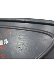 MOLDURA ACABAMENTO LATERAL TRASEIRO DIREITO CRUZE 2017 A 23