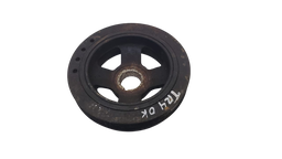 POLIA VIRABREQUIM MITSUBISHI PAJERO TR4 2.0 2012 A 2015