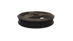 Polia Virabrequim Gm Captiva 2.4 2008 A 2013