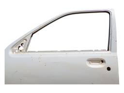 PORTA DIANTEIRA ESQUERDA FIESTA 1997 1999 2003 A 2006 ANTIGO