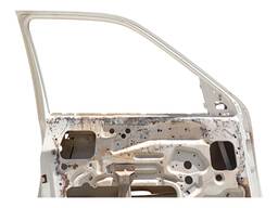 PORTA DIANTEIRA ESQUERDA FIESTA 1997 1999 2003 A 2006 ANTIGO