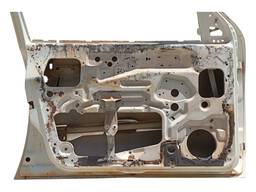 PORTA DIANTEIRA ESQUERDA FIESTA 1997 1999 2003 A 2006 ANTIGO