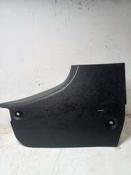 MOLDURA DIREITA PORTA MALAS FOCUS 2010 Á 2013 5M51F312A14