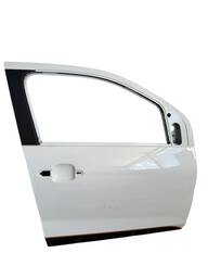 Porta Dianteira Direita Mobi 17/ Strada 2021/ S/ Furo Friso
