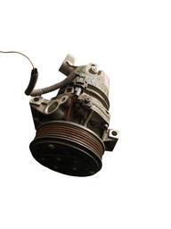 COMPRESSOR AR CONDICIONADO TIIDA LIVINA 1.8 16V 2008 A 2014