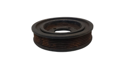 POLIA VIRABREQUIM GM S10 2.4 2012 A 2016