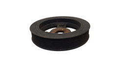 POLIA VIRABREQUIM HYUNDAI HR 2.5 2013 A 2015