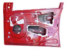 PORTA DIANTEIRA DIREITA FIESTA 2003 2004 A 2014