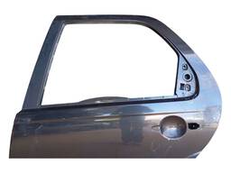 PORTA TRASEIRA ESQUERDA PALIO SIENA 2008 A 2016 C/ FRISO