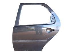 Porta Traseira Esquerda Palio Siena 2008 a 2016 C/ Friso