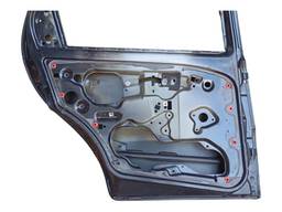 PORTA TRASEIRA ESQUERDA PALIO SIENA 2008 A 2016 C/ FRISO