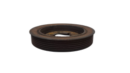 Polia Virabrequim Citroen C3 1.4 2003 A 2012