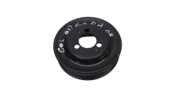 Polia Bomba Hidraulica Vw Gol G6 1.0 2012 2013