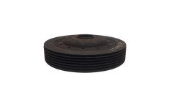 POLIA VIRABREQUIM RENAULT MEGANE 2.0 2006 A 2012