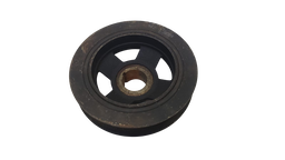 POLIA VIRABREQUIM NISSAN MURANO 3.5 2008 A 2011