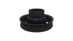 POLIA VIRABREQUIM AUDI A3 1.8 1999 A 2006