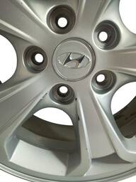 RODA HYUNDAI TUCSON ARO 16 ORIGINAL