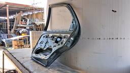 PORTA TRASEIRA DIREITA PALIO SIENA 1996 1997 A 2004