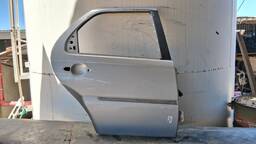 Porta Traseira Direita Palio Siena 2008 2009 a 2016 / Friso