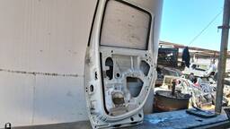 PORTA TRASEIRA DIREITA FIESTA 2003 2005 A 2014